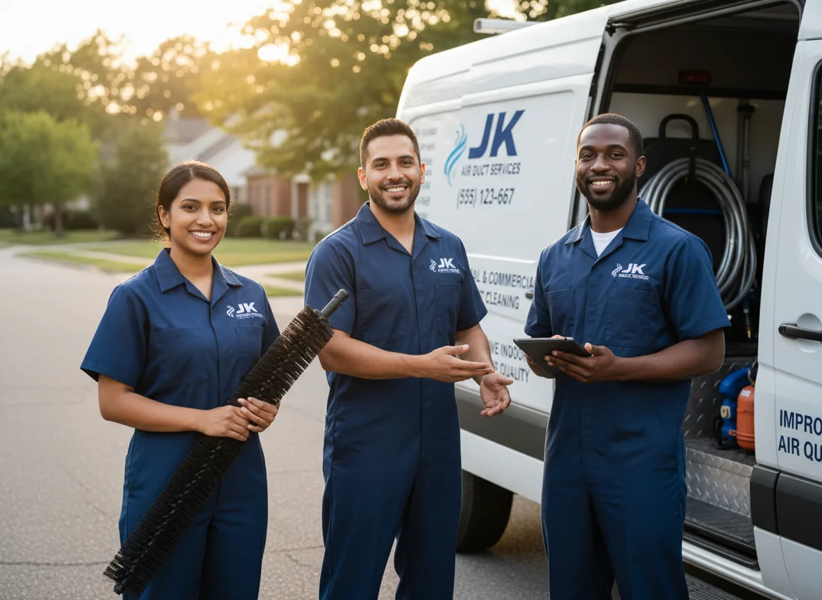 Air Duct Cleaning company in Ashburn, MO